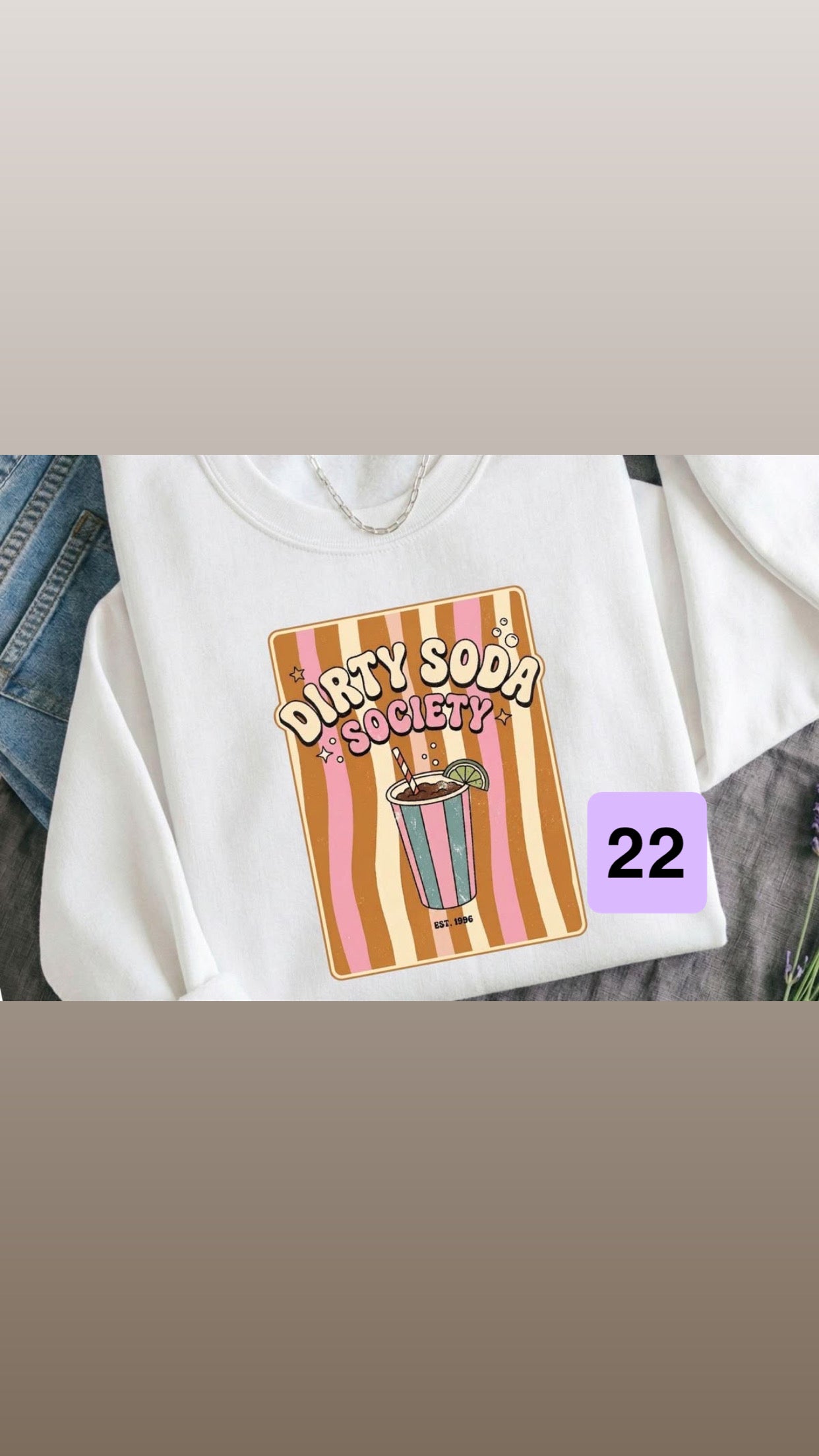 Crew Neck
