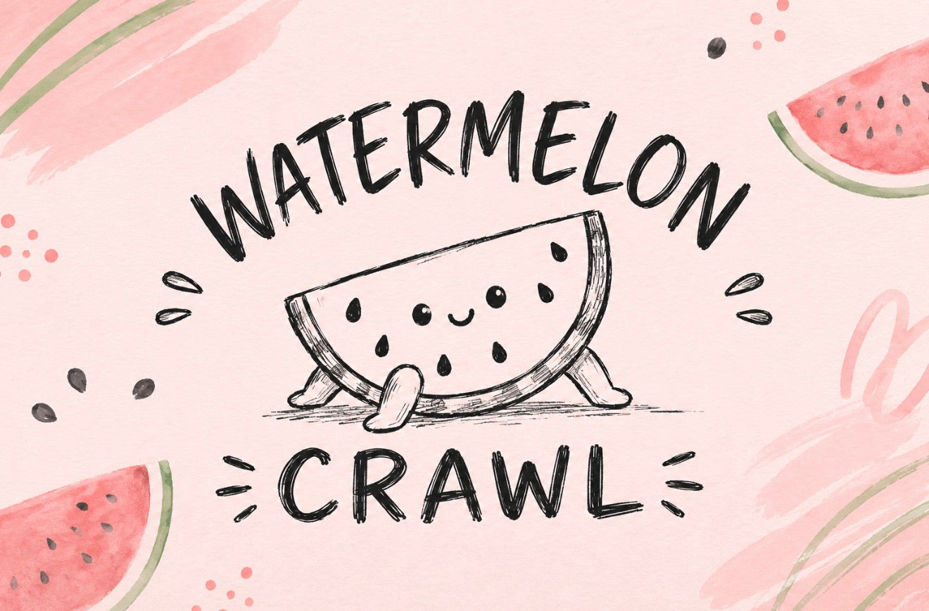 Watermelon Crawl