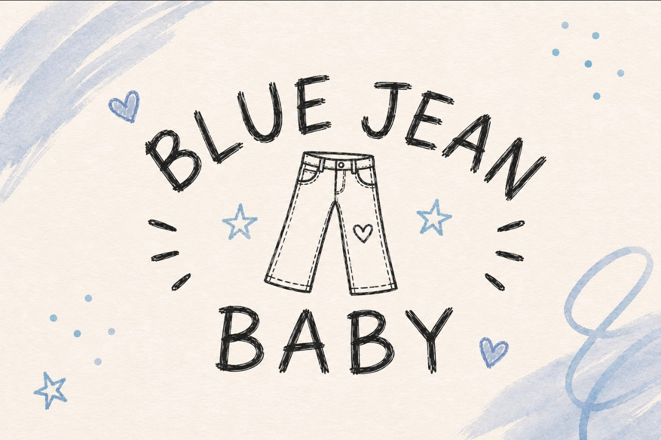 Blue Jean Baby