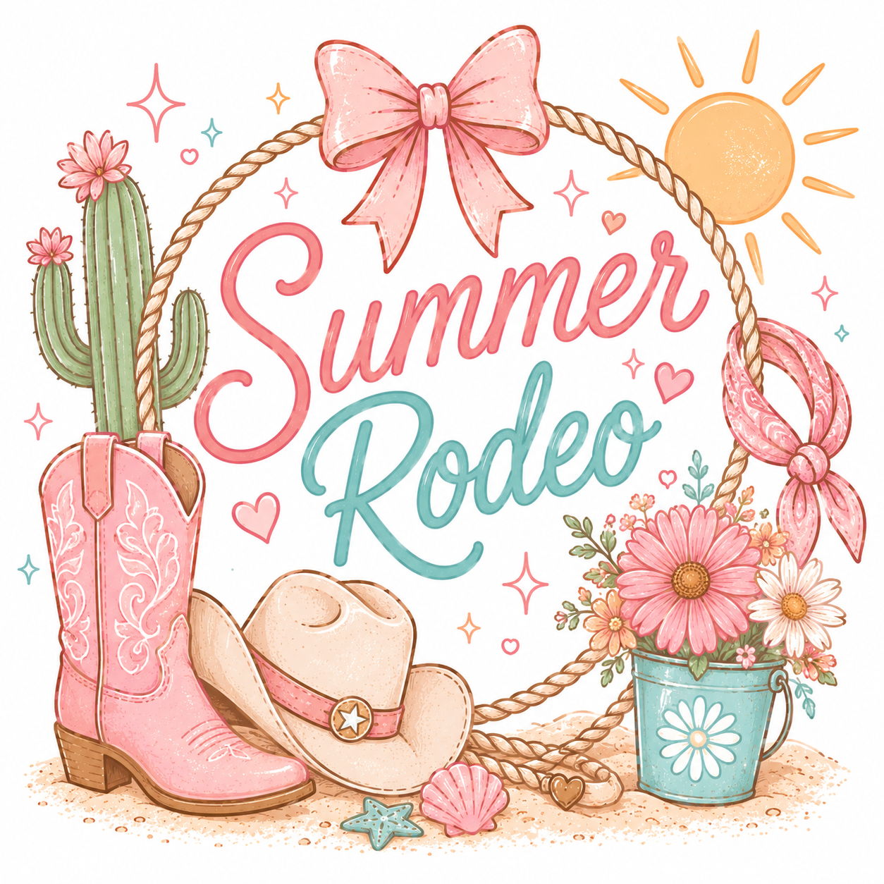 Summer Rodeo