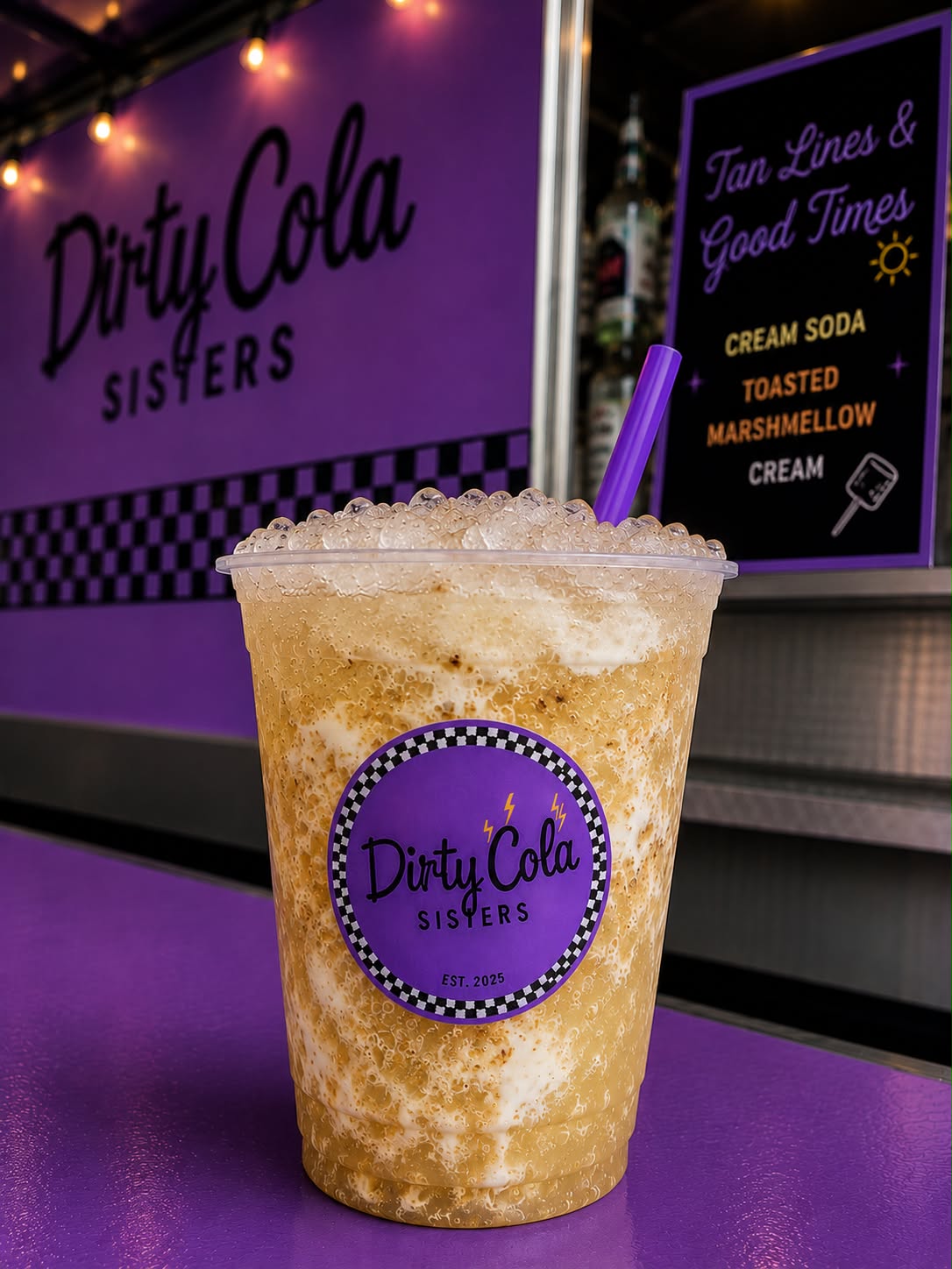 Dirty Soda