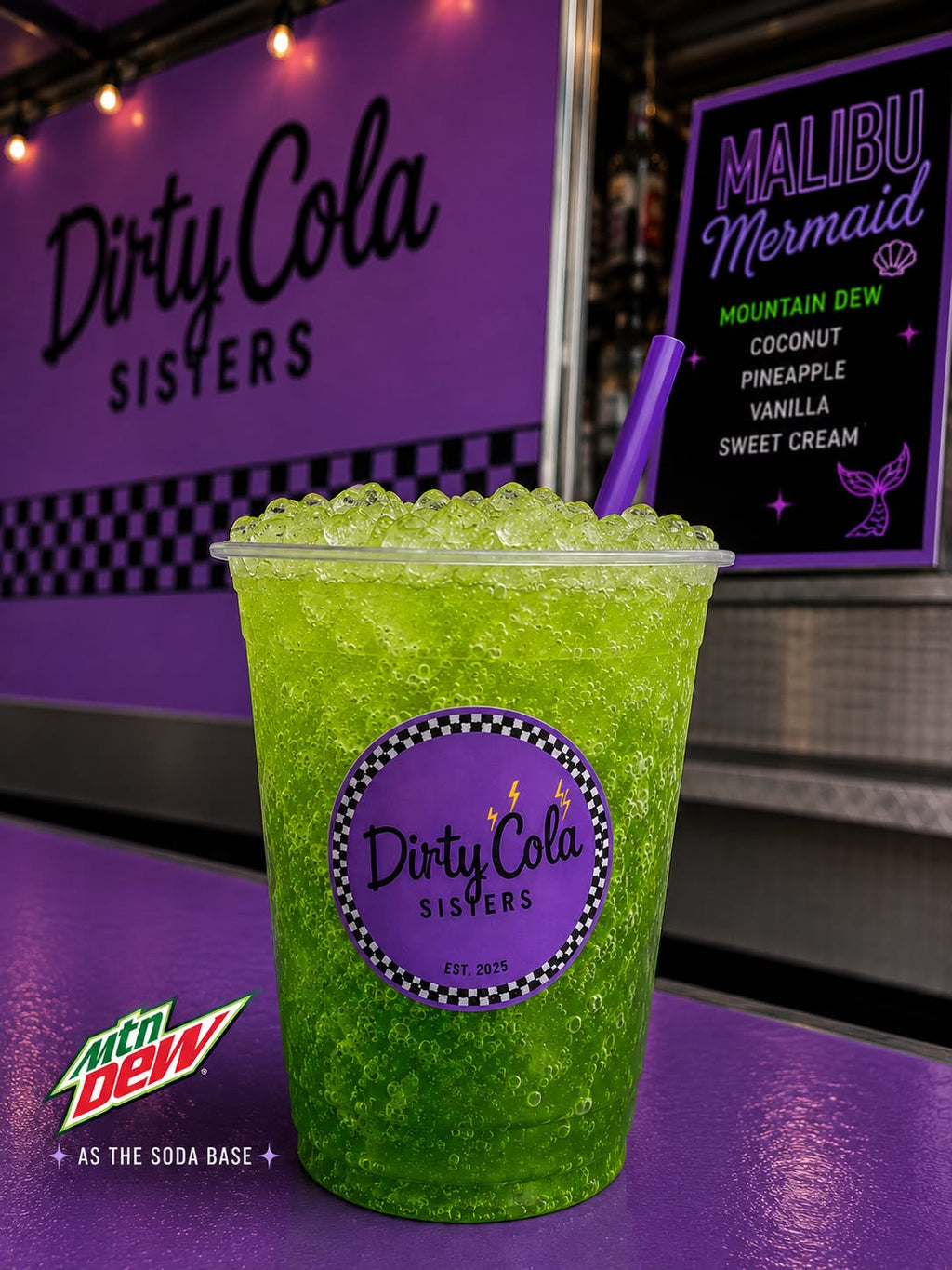 Dirty Soda