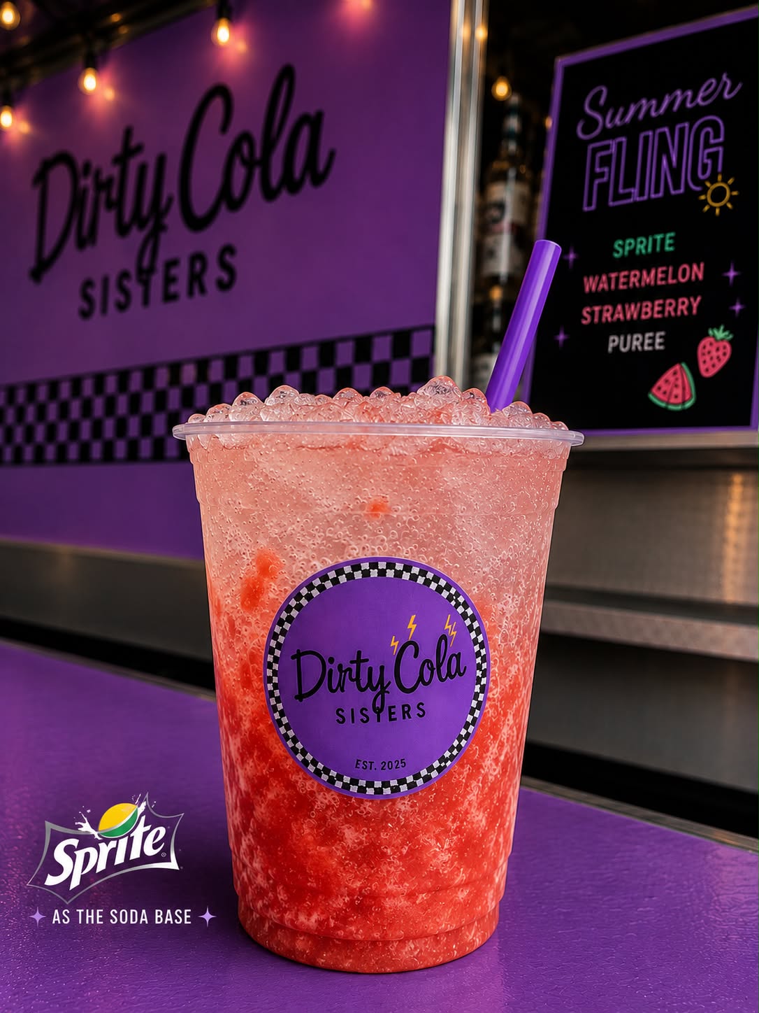 Dirty Soda