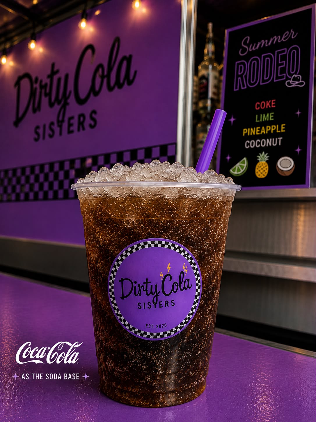 Dirty Soda