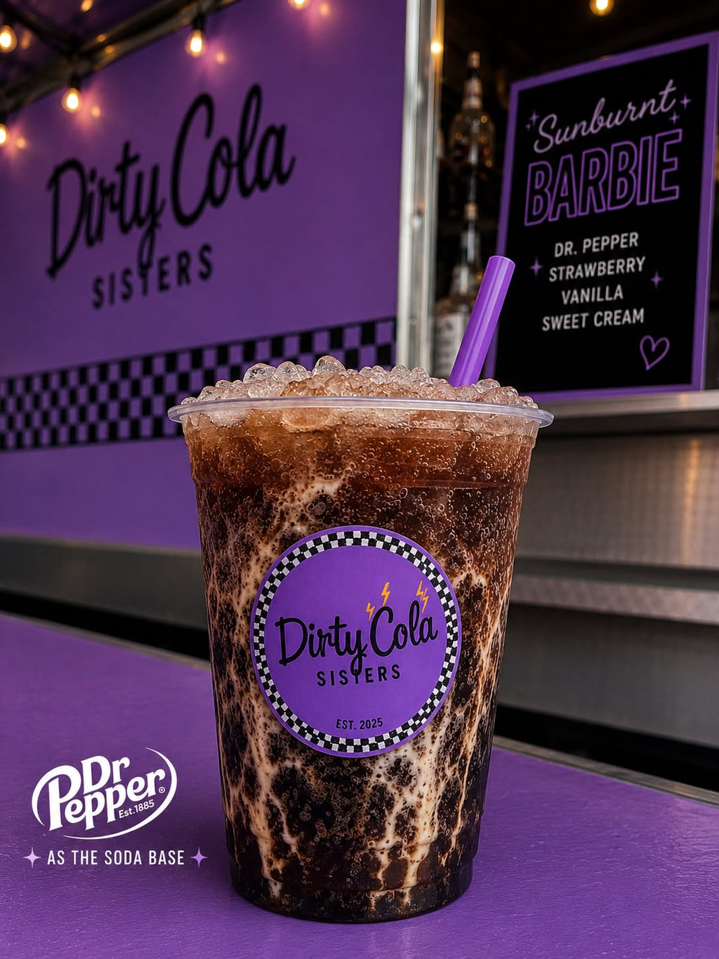 Dirty Soda